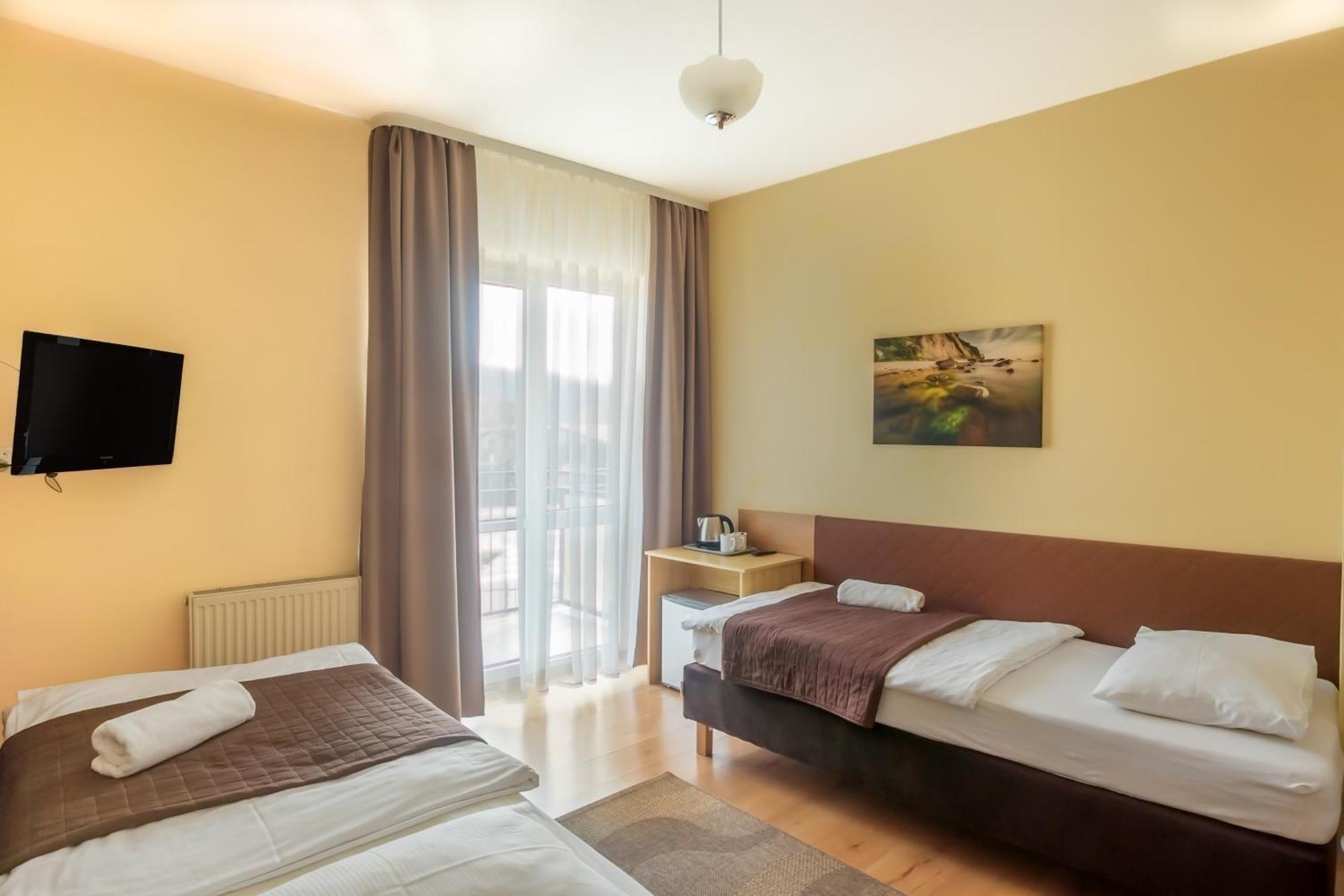 Villa Zdroj Miedzyzdroje Exterior foto